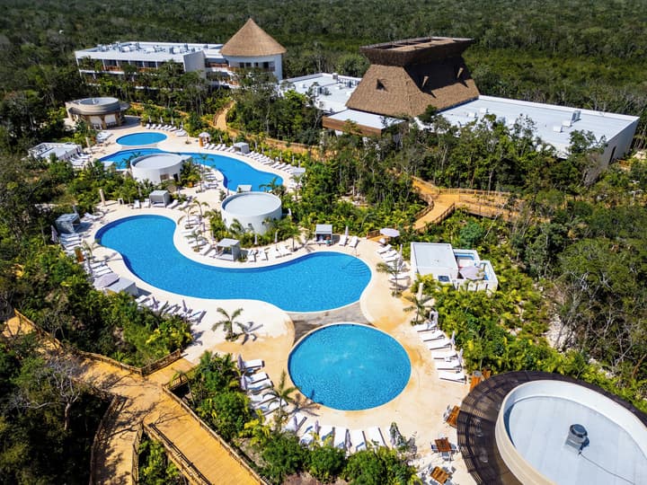 Hotel Mundo Maya Tulum - Jaguar Park & Beach