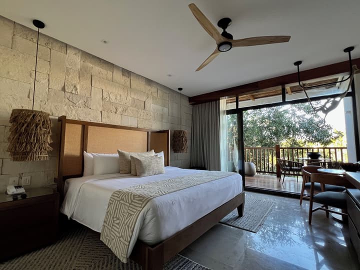 Hotel Mundo Maya Tulum - Jaguar Park & Beach