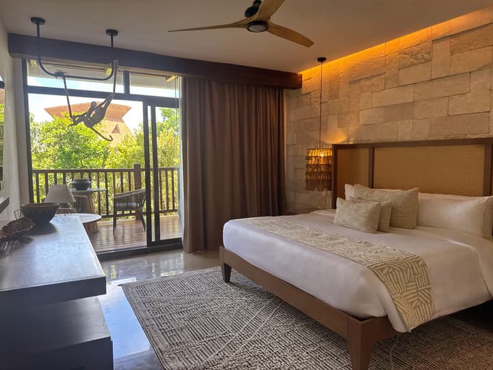 Hotel Mundo Maya Tulum - Jaguar Park & Beach