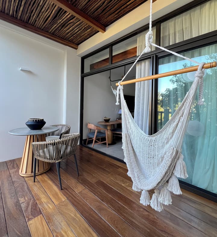 Hotel Mundo Maya Tulum - Jaguar Park & Beach