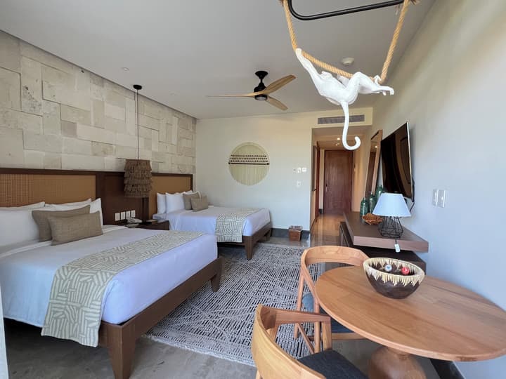 Hotel Mundo Maya Tulum - Jaguar Park & Beach