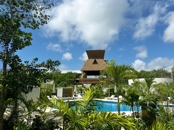 Hotel Mundo Maya Tulum - Jaguar Park & Beach