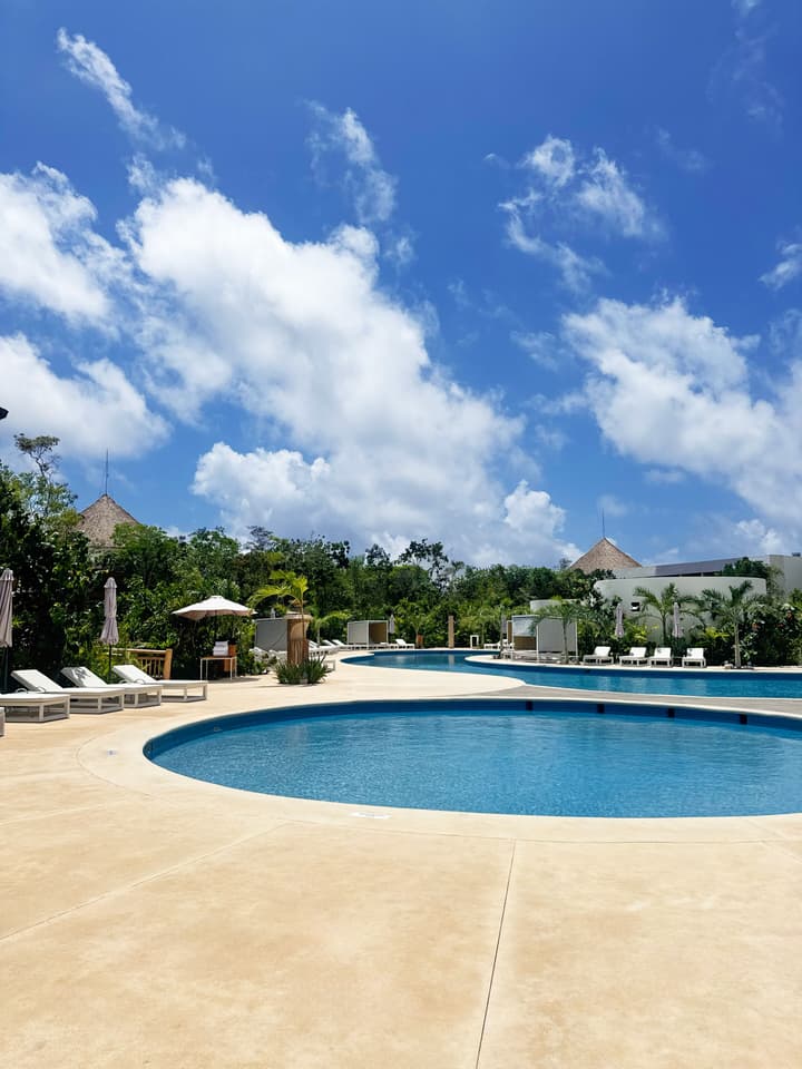 Hotel Mundo Maya Tulum - Jaguar Park & Beach