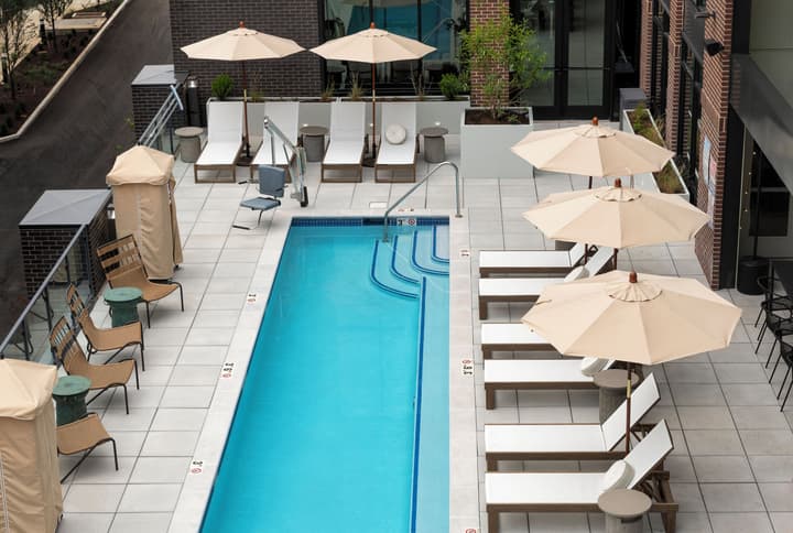 Mint House Nashville Marathon Village by Kasa
