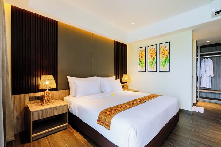 Big Dragon Villas Ubud