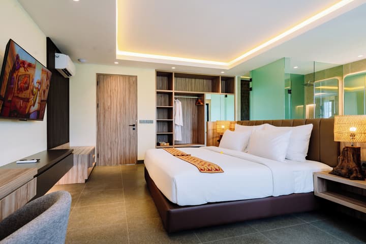 Big Dragon Villas Ubud