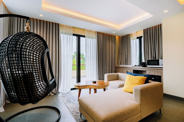 Big Dragon Villas Ubud