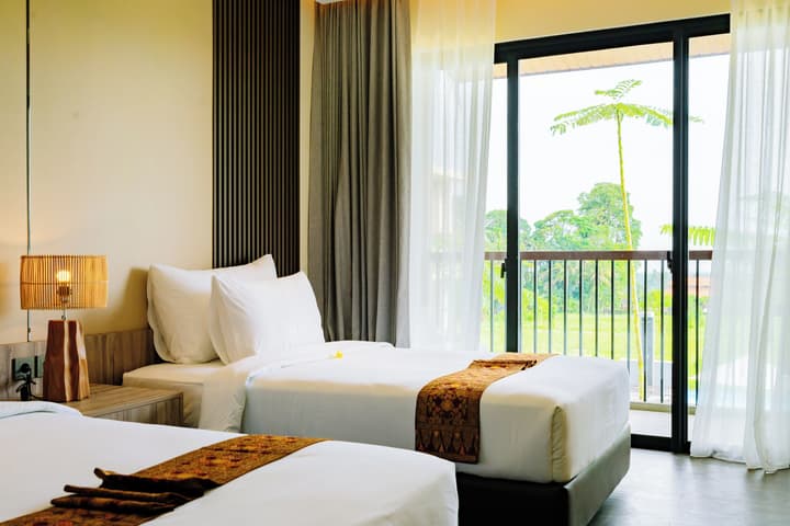 Big Dragon Villas Ubud