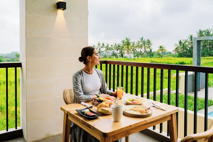 Big Dragon Villas Ubud
