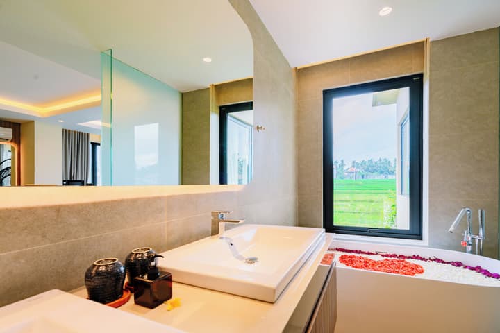 Big Dragon Villas Ubud