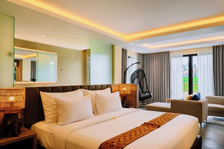 Big Dragon Villas Ubud