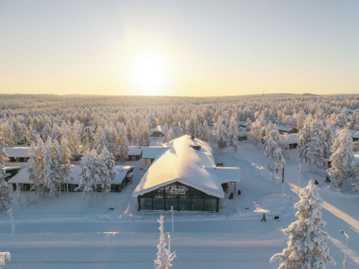 Wilderness Hotel Kieppi