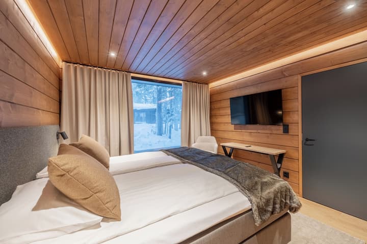 Wilderness Hotel Kieppi