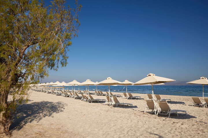 Atlantica Marmari Beach