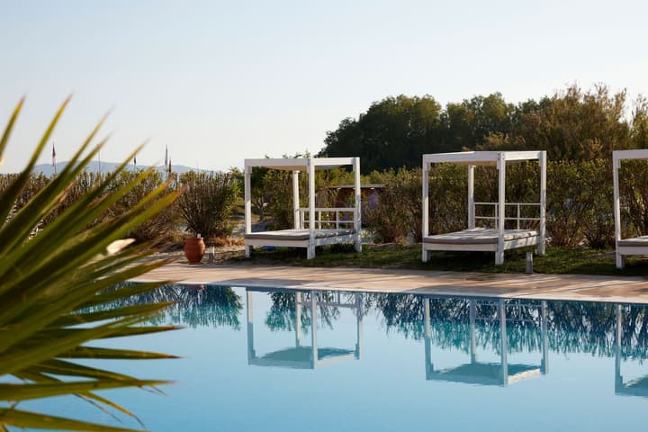 Atlantica Marmari Beach