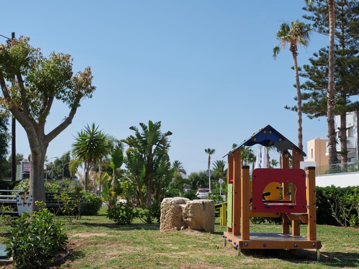 Atlantica Marmari Beach