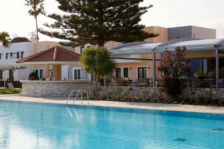 Atlantica Marmari Beach