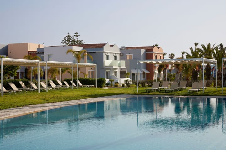Atlantica Marmari Beach