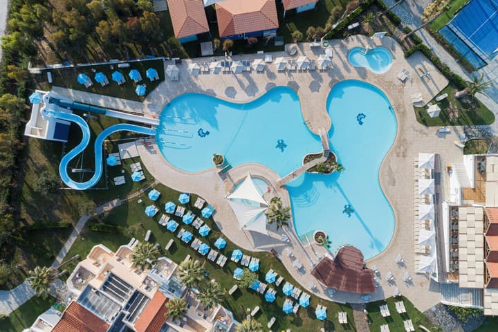 Atlantica Marmari Beach