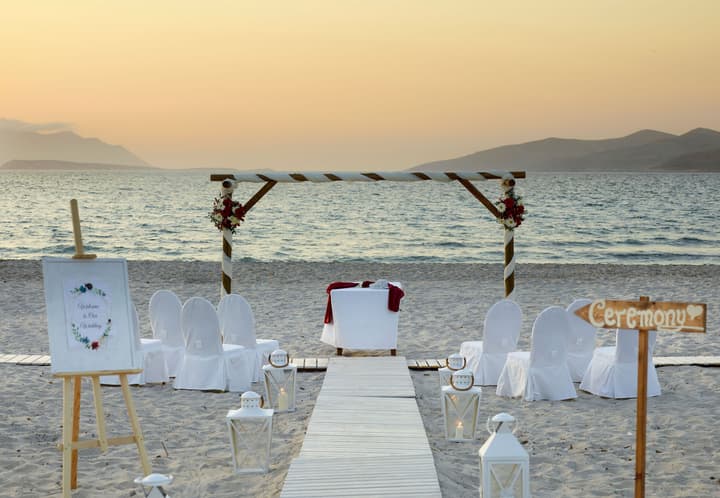 Atlantica Marmari Beach