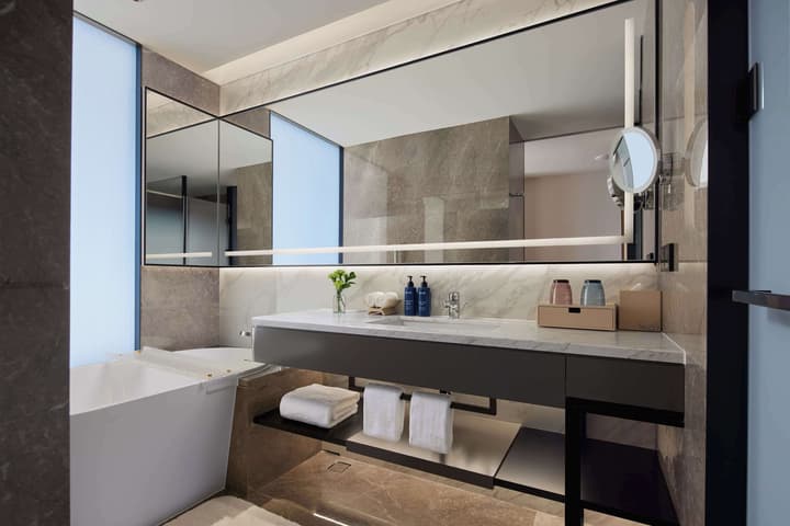 Radisson Blu Hotel, Shanghai Stadium