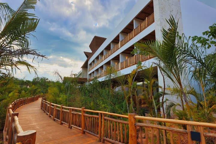 Hotel Mundo Maya Nuevo Uxmal