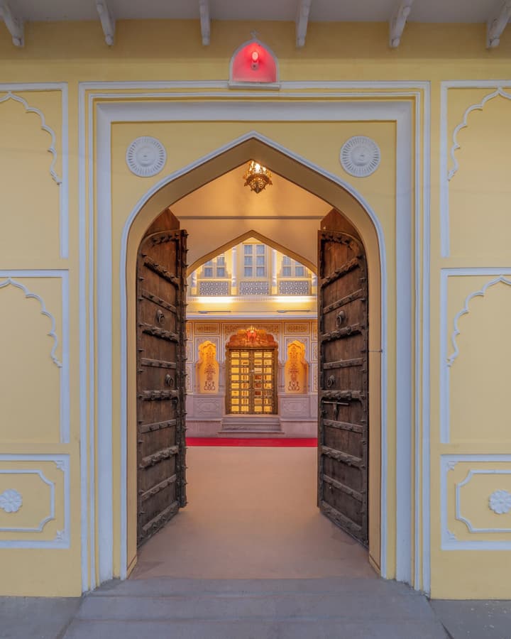 BRIJ CASTLE
