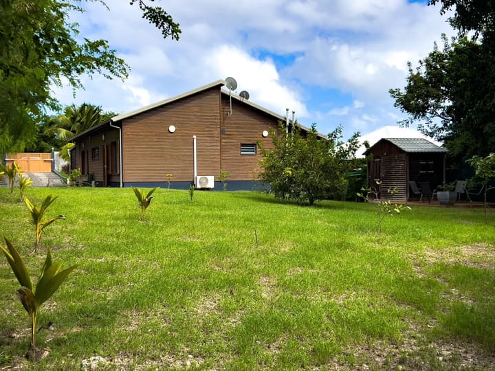 Villa Bois&Prestige 3C
