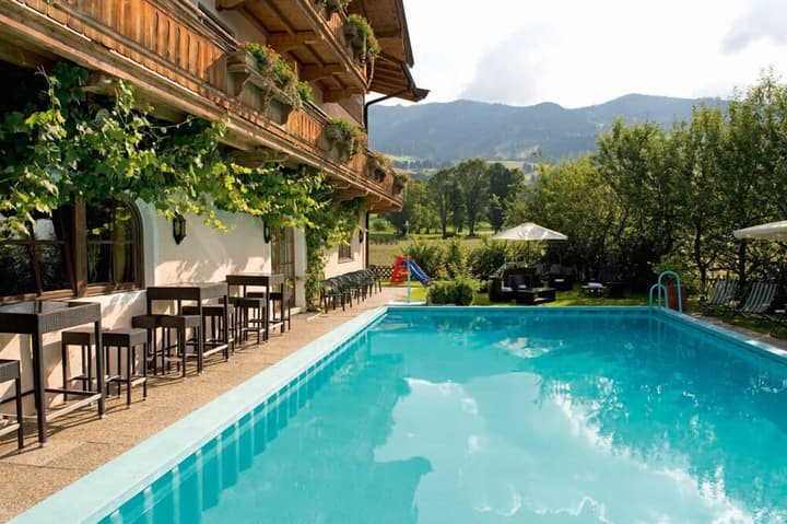 Hotel Alpenhof
