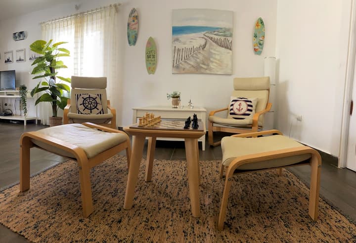 Casa de Playa Villa Ruben