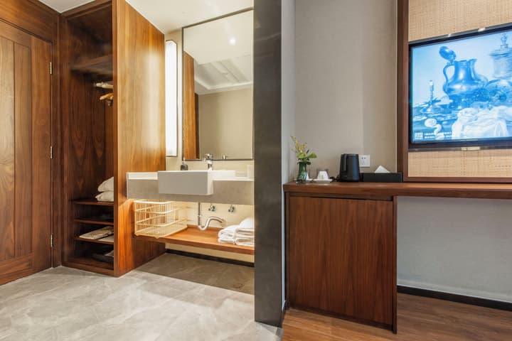 SSAW Boutique Hotel Shanghai Chengman Huangpu River