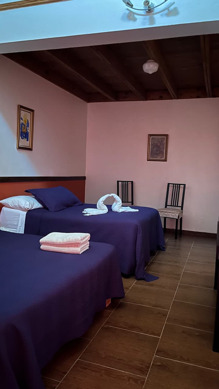 MANAYA Bed & Breakfast