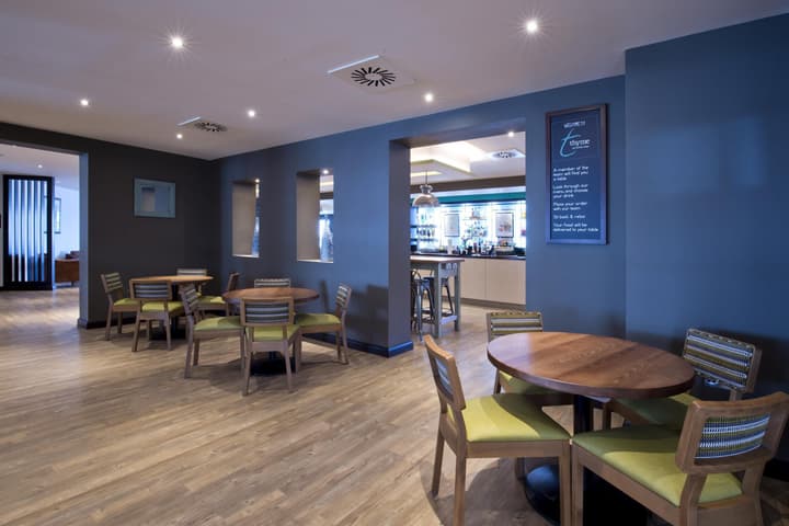 Premier Inn Heathrow Airport Terminal 4