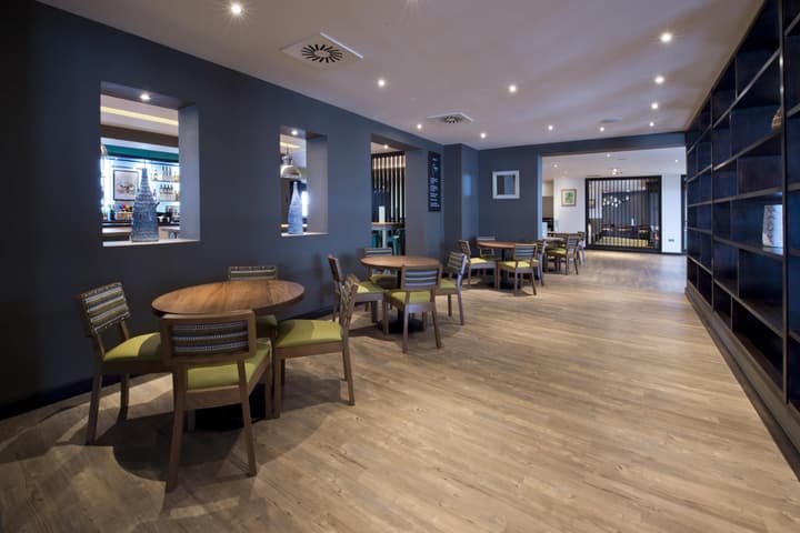 Premier Inn Heathrow Airport Terminal 4