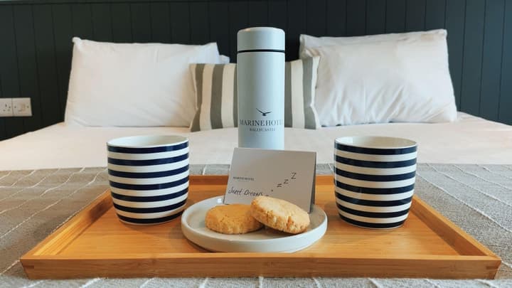 Marine Hotel Ballycastle
