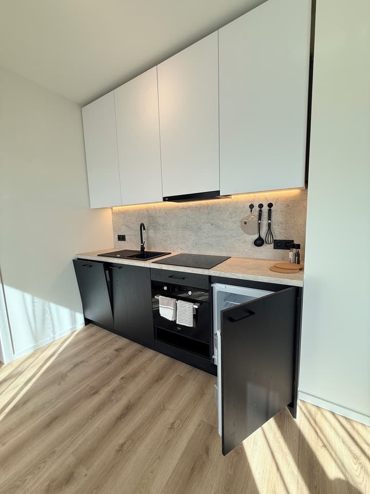 Stay at Brussels