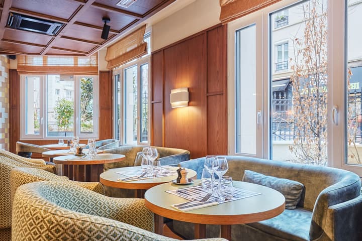 ApartHotel Paris Levallois Maurice Ravel