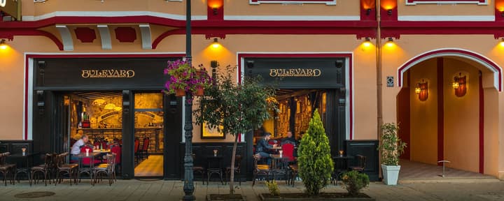 Hotel Boutique Bulevard