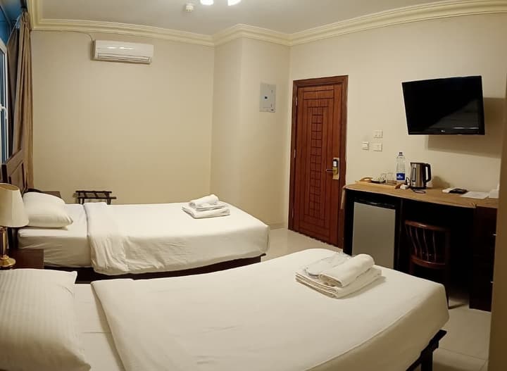 Saint John Hotel