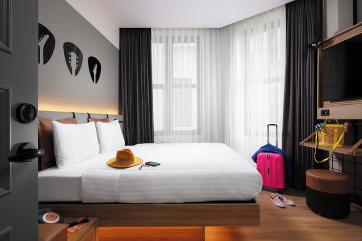 Moxy Istanbul Taksim