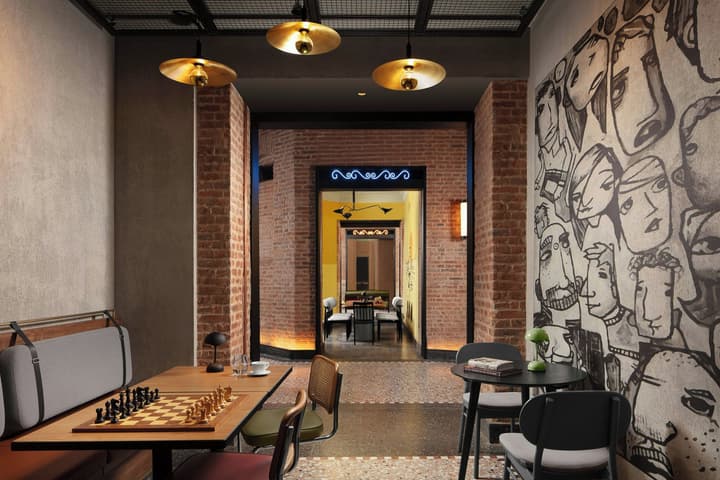 Moxy Istanbul Taksim