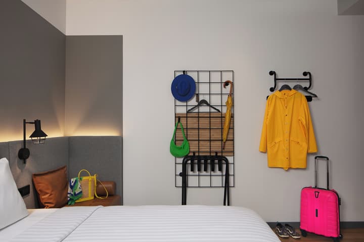 Moxy Istanbul Taksim