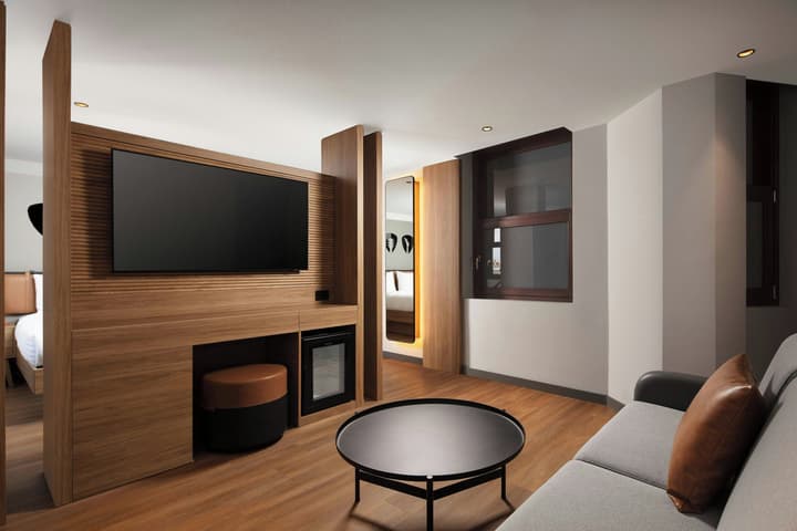 Moxy Istanbul Taksim