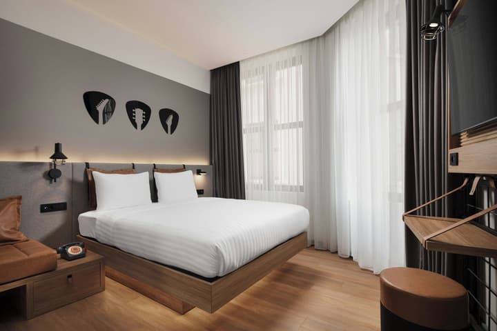 Moxy Istanbul Taksim