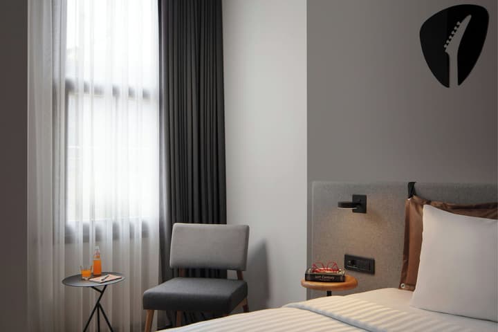 Moxy Istanbul Taksim