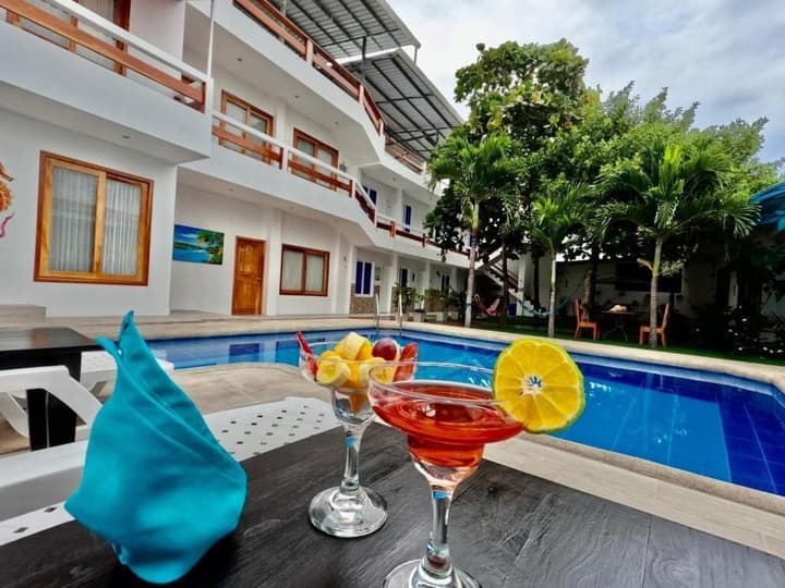Galápagos Isabela Hotel Loja