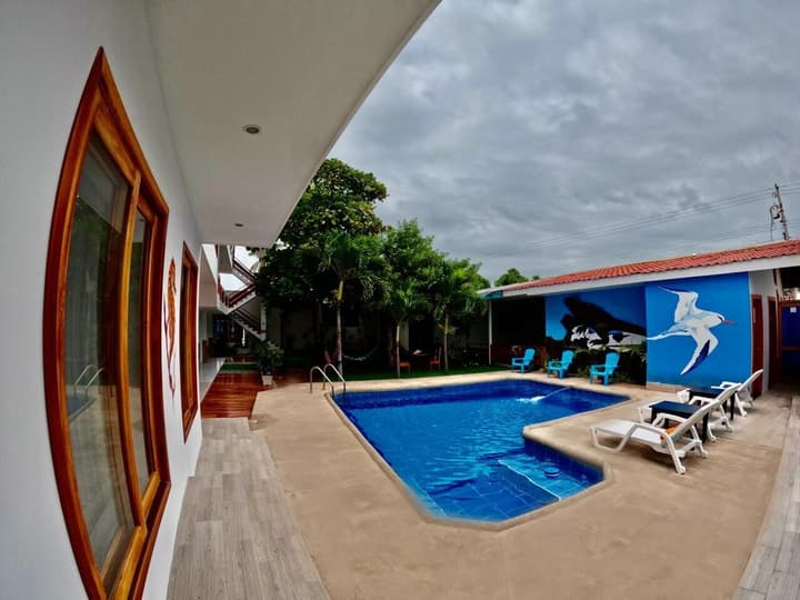 Galápagos Isabela Hotel Loja