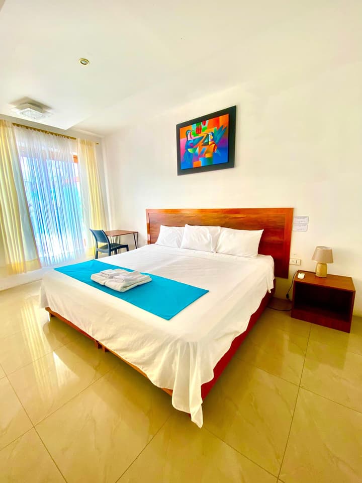 Galápagos Isabela Hotel Loja