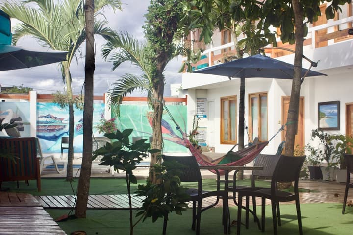 Galápagos Isabela Hotel Loja