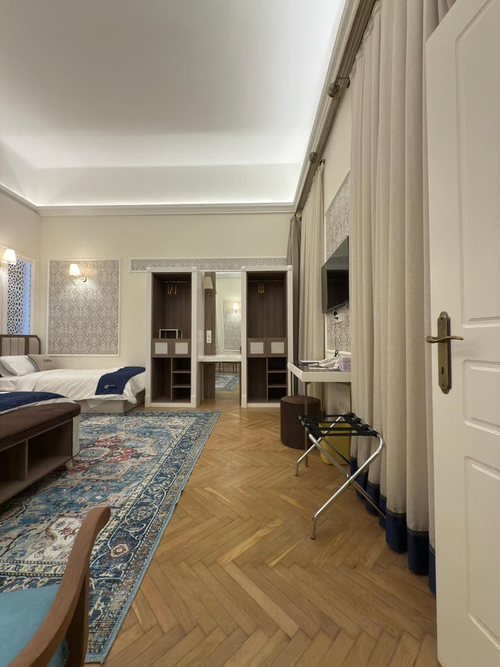 Oasis Inn Budapest